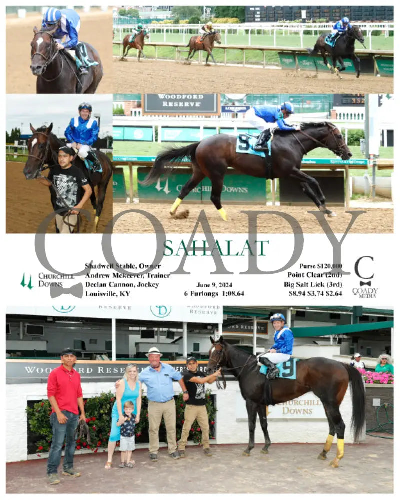 Sahalat - 06-09-24 R09 Cd Churchill Downs