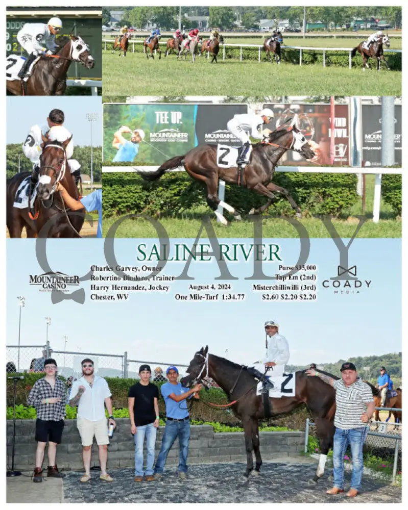 Saline River - 08-04-24 R03 Mnr Mountaineer Park