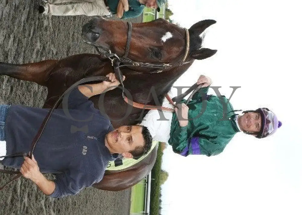 Scatman - 6 101311 Race 03 Keeneland