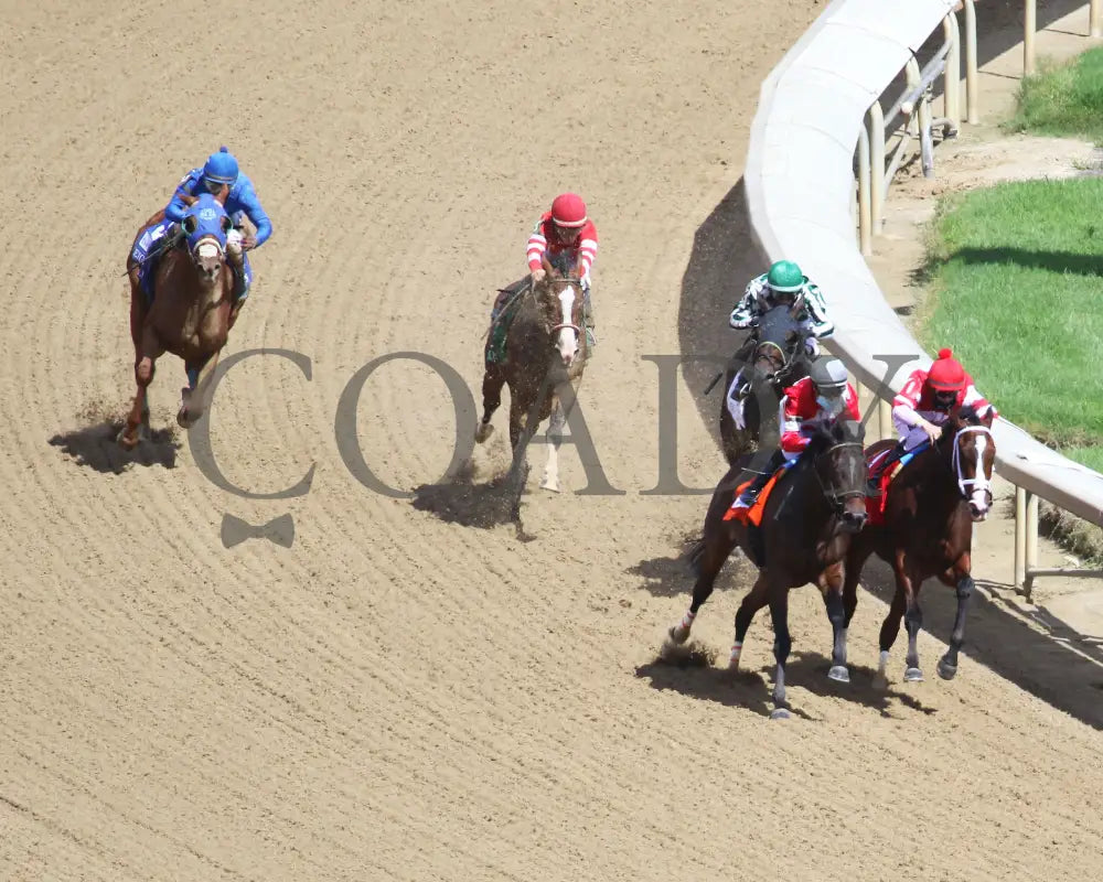 Sconsin - Eight Belles G2 65Th Running 09-04-20 R08 Cd Aerial Turn 01 Churchill Downs