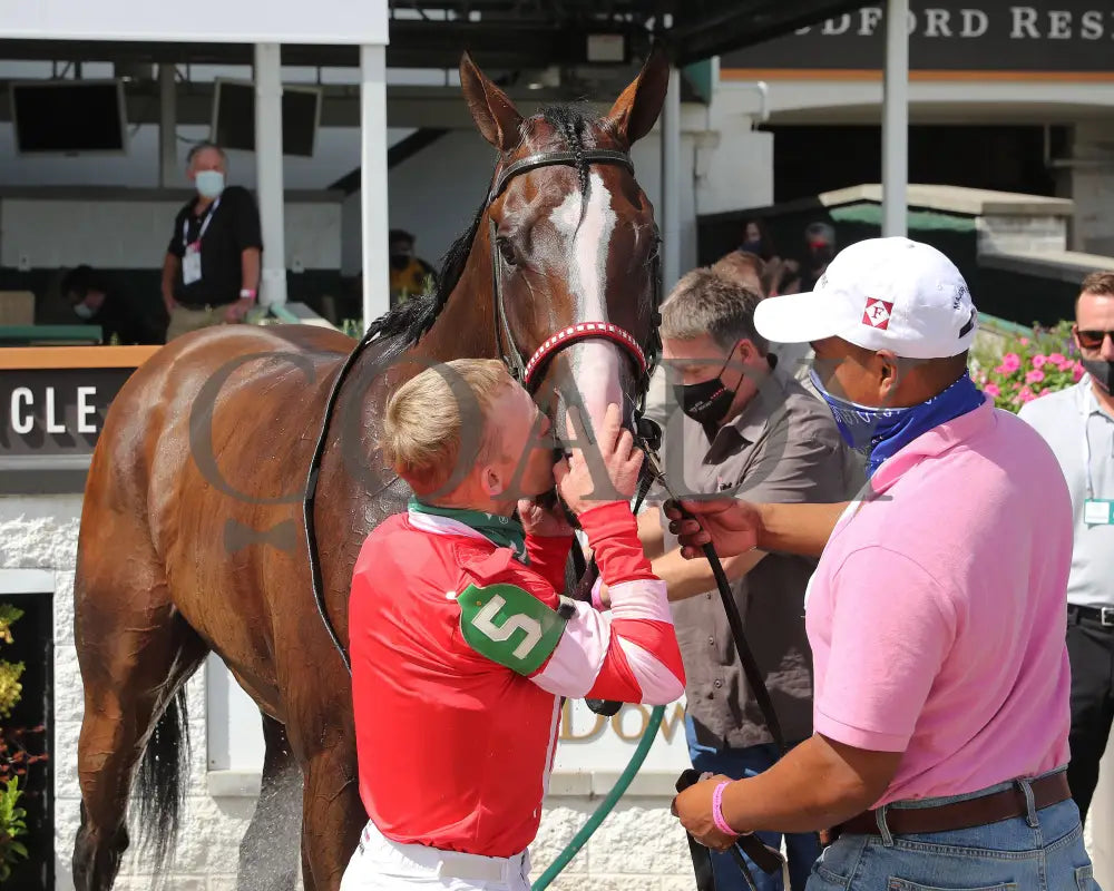 Sconsin - Eight Belles G2 65Th Running 09-04-20 R08 Cd Kiss 01 Churchill Downs