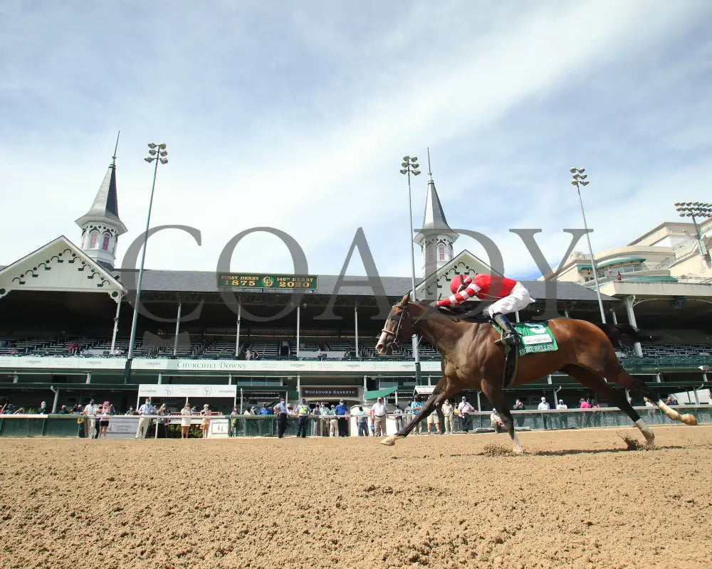 Sconsin - Eight Belles G2 65Th Running 09-04-20 R08 Cd Under Rail 02 Churchill Downs