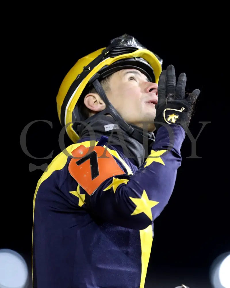 Scotland - 120124 Race 11 Cd Junior Alvarado 02 Churchill Downs