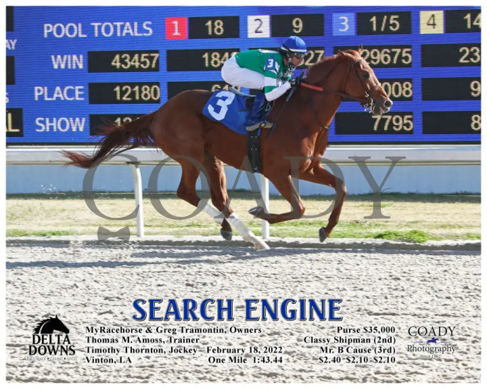 Search Engine - 02-18-22 R05 Ded Action Delta Downs