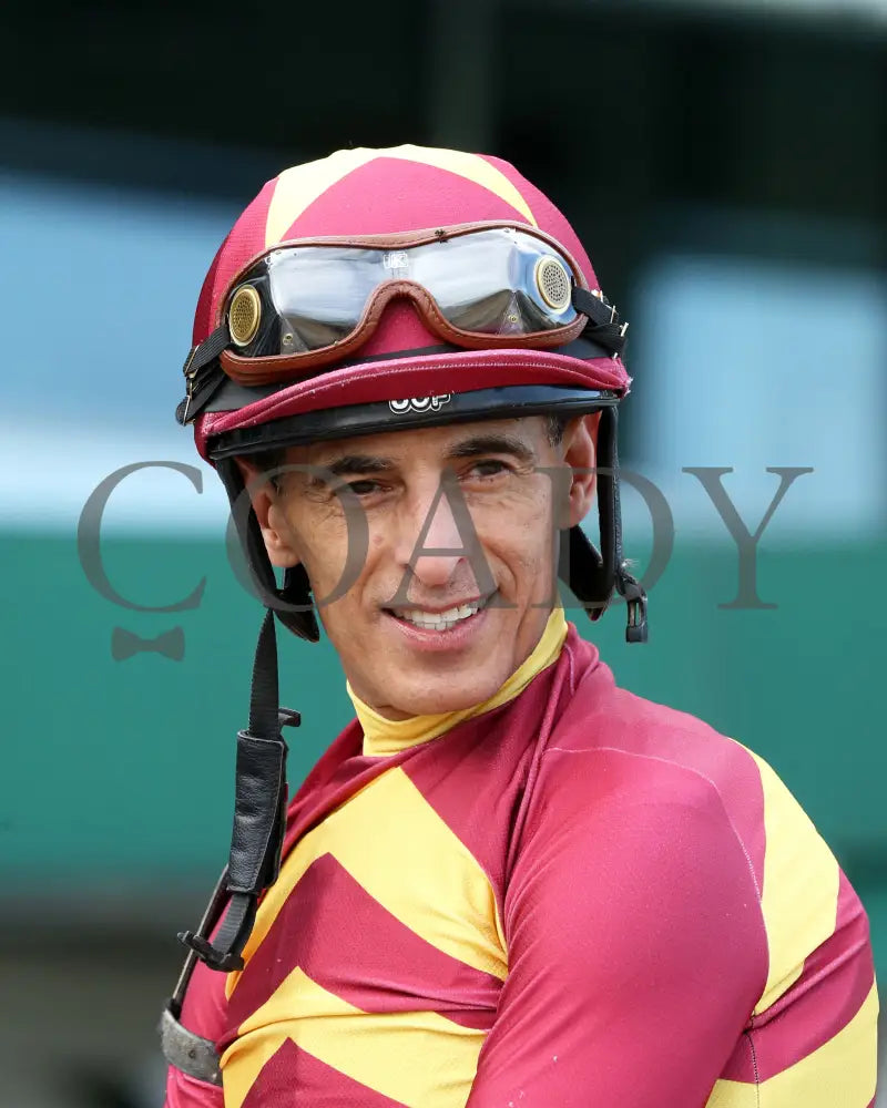 Secret Message - Old Forester Mint Julep G3 44Th Running 05-30-20 R11 Cd John Velazquez 01