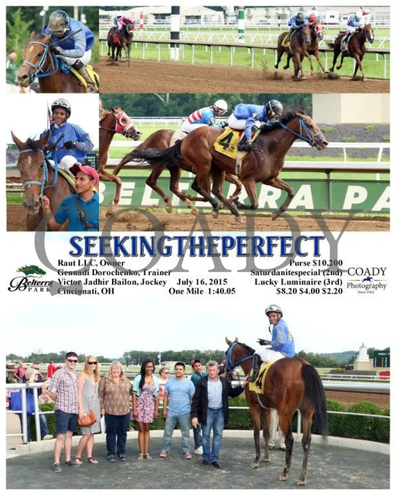 Seekingtheperfect - 071615 Race 07 Btp Belterra Park