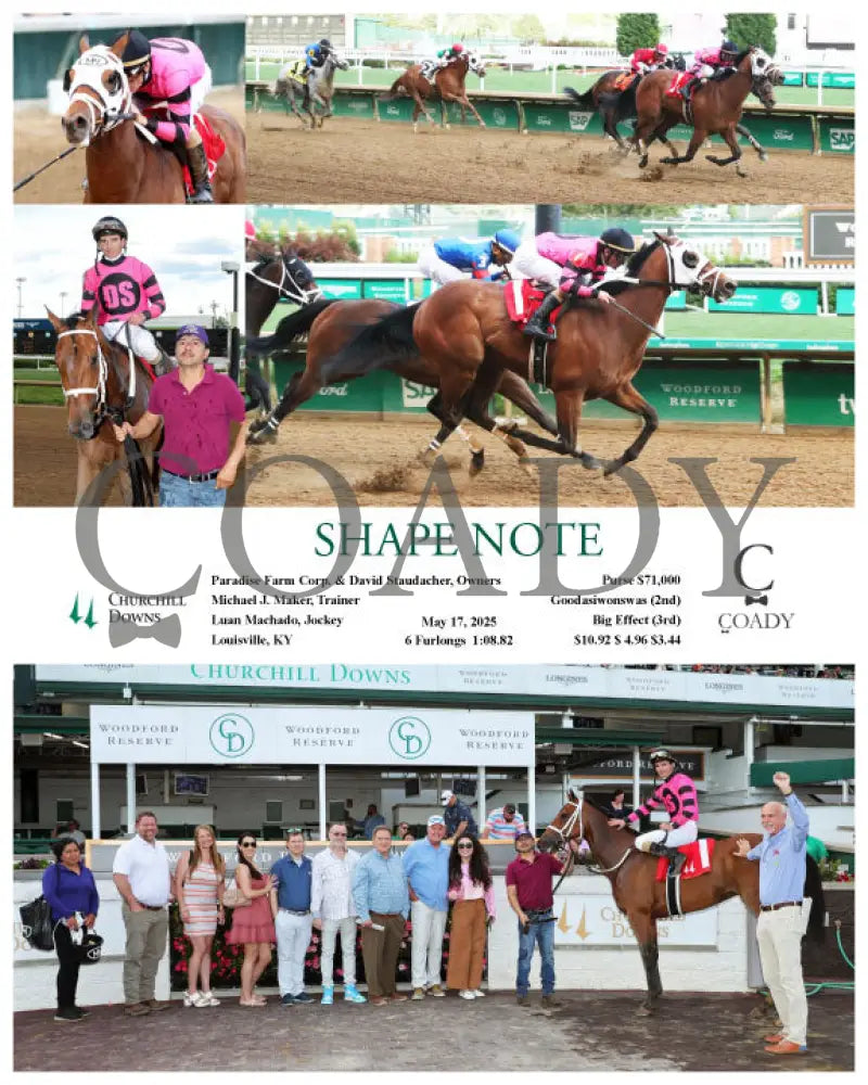 SHAPE NOTE - 05-17-25 - R04 - CD Churchill Downs