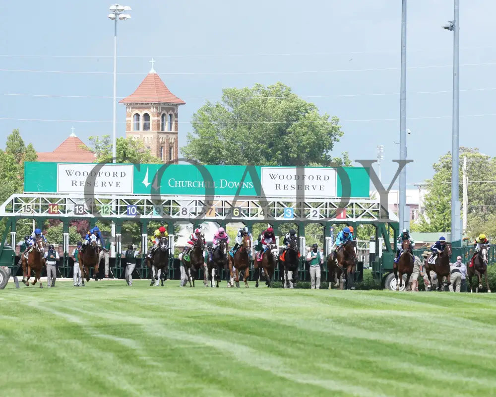 Sharing - The Tepin 1St Running 05-23-20 R08 Cd Start 01 Churchill Downs