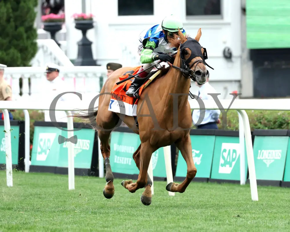 SHE FEELS PRETTY - The Modesty G3 - 05-02-25 - R08 - CD - Finish 03 Churchill Downs