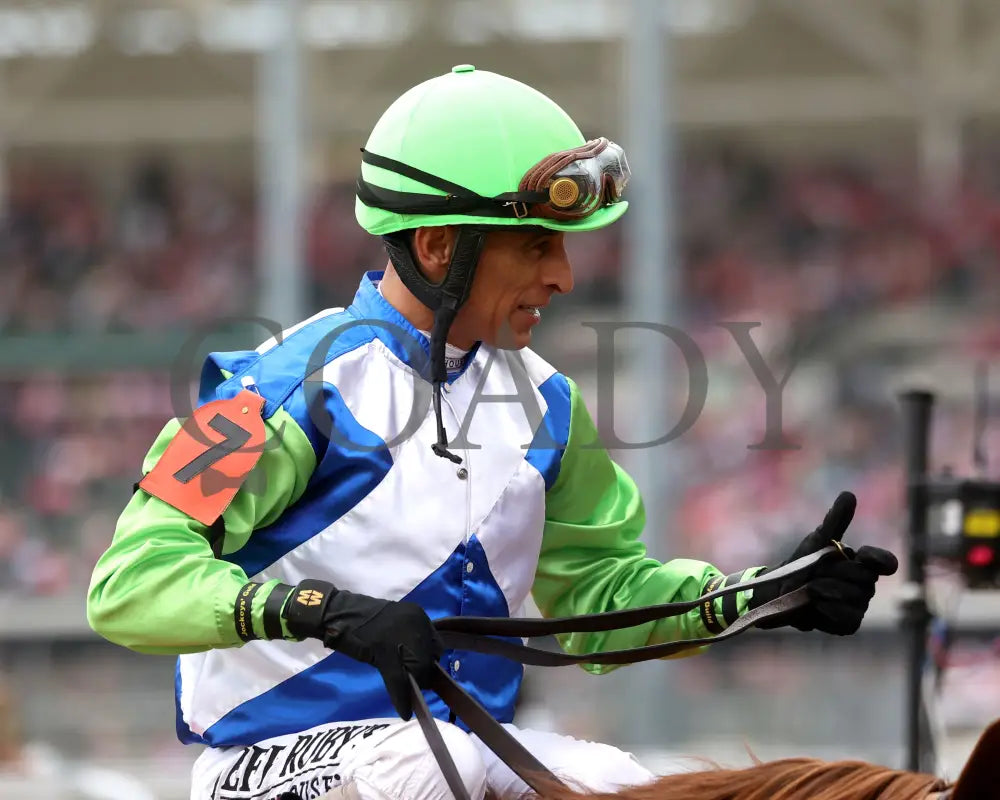SHE FEELS PRETTY - The Modesty G3 - 05-02-25 - R08 - CD - John Velazquez 02 Churchill Downs