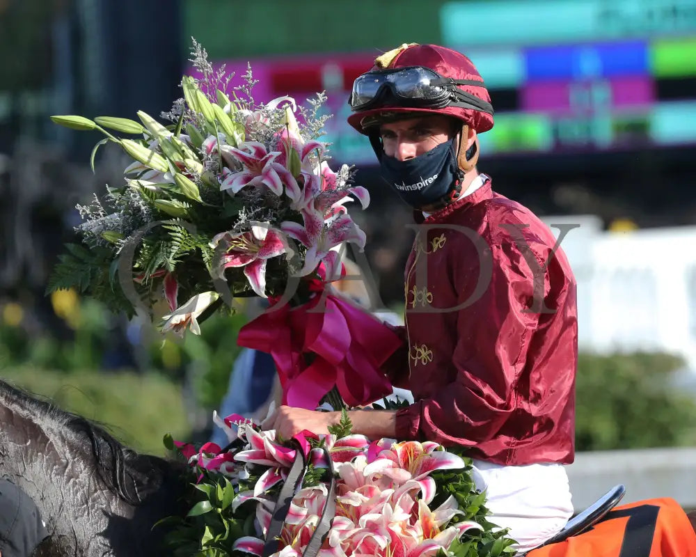 Shedaresthedevil - The Longines Kentucky Oaks 146Th Running 09-04-20 R12 Cd Celebration 02