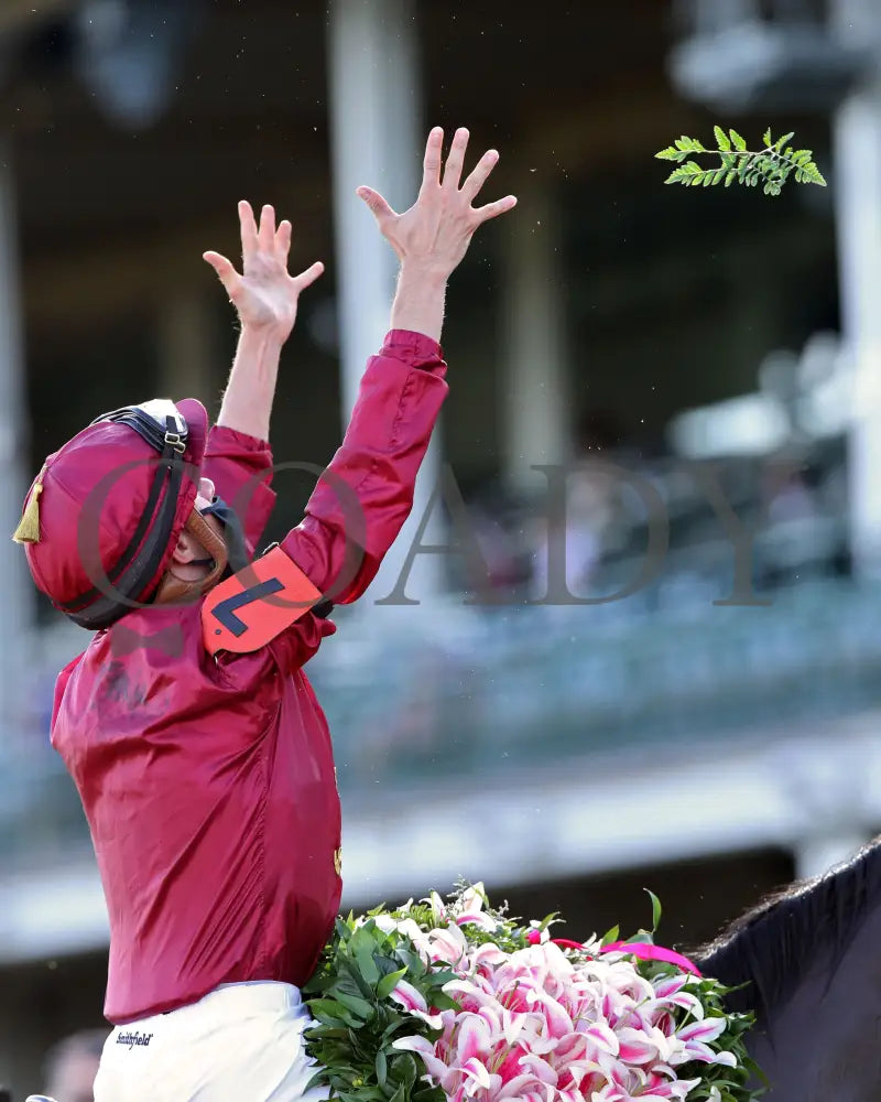 Shedaresthedevil - The Longines Kentucky Oaks 146Th Running 09-04-20 R12 Cd Florent Geroux 04