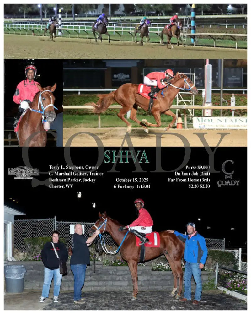 SHIVA - 10-15-25 - R04 - MNR Mountaineer Park