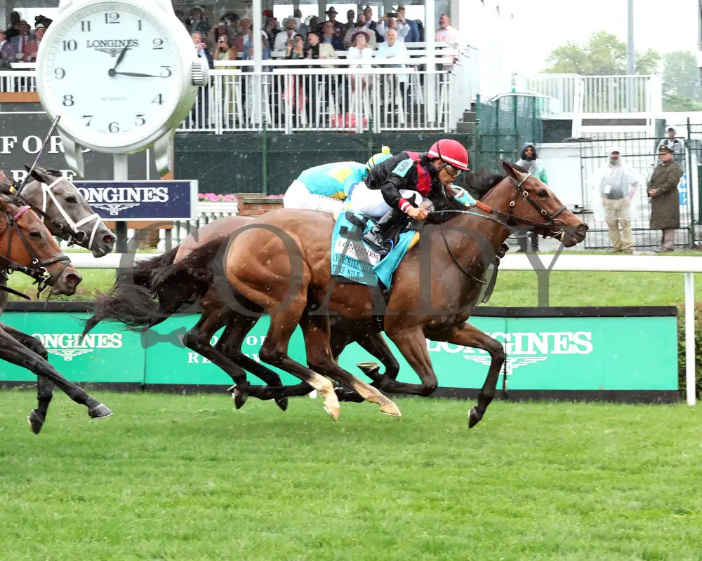 SIMPLY IN FRONT - 050325 - Race 05 - CD - Finish 01 Churchill Downs