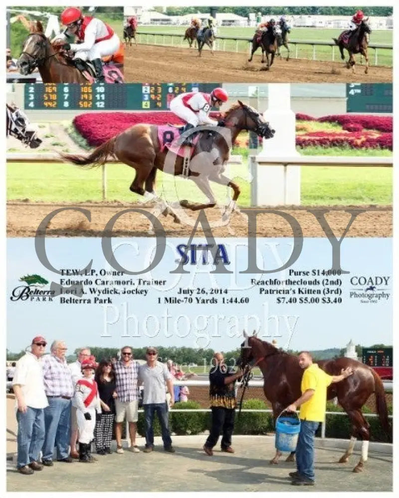 Sita - 072614 Race 07 Btp Belterra Park