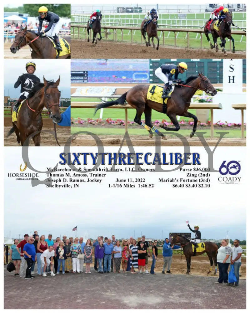 SIXTYTHREECALIBER - 06-11-22 - R03 - IND - Coady Media - Kurtis Coady Photography