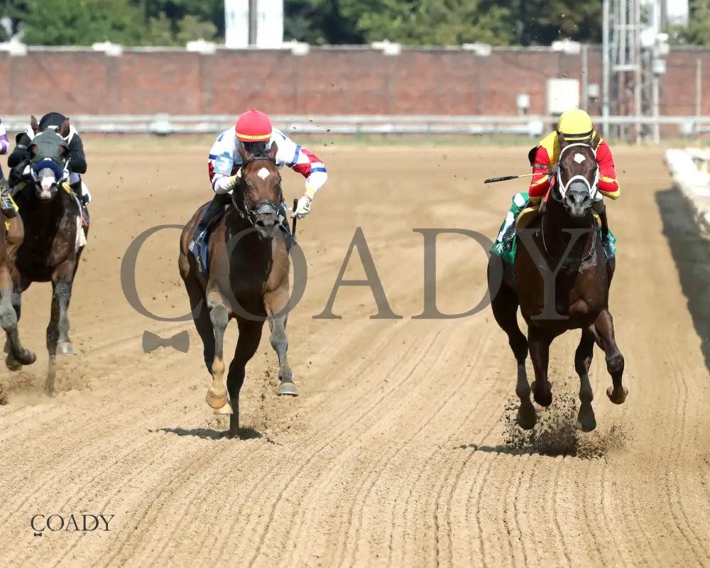 SMOKEN WICKED - The Harrods Creek - 5th Running - 09-20-25 - R07 - CD - Head On 01 - Coady Media - Kurtis Coady Photography