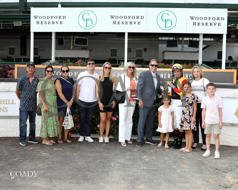 SMOKEN WICKED - The Harrods Creek - 5th Running - 09-20-25 - R07 - CD - Presentation 01 - Coady Media - Kurtis Coady Photography