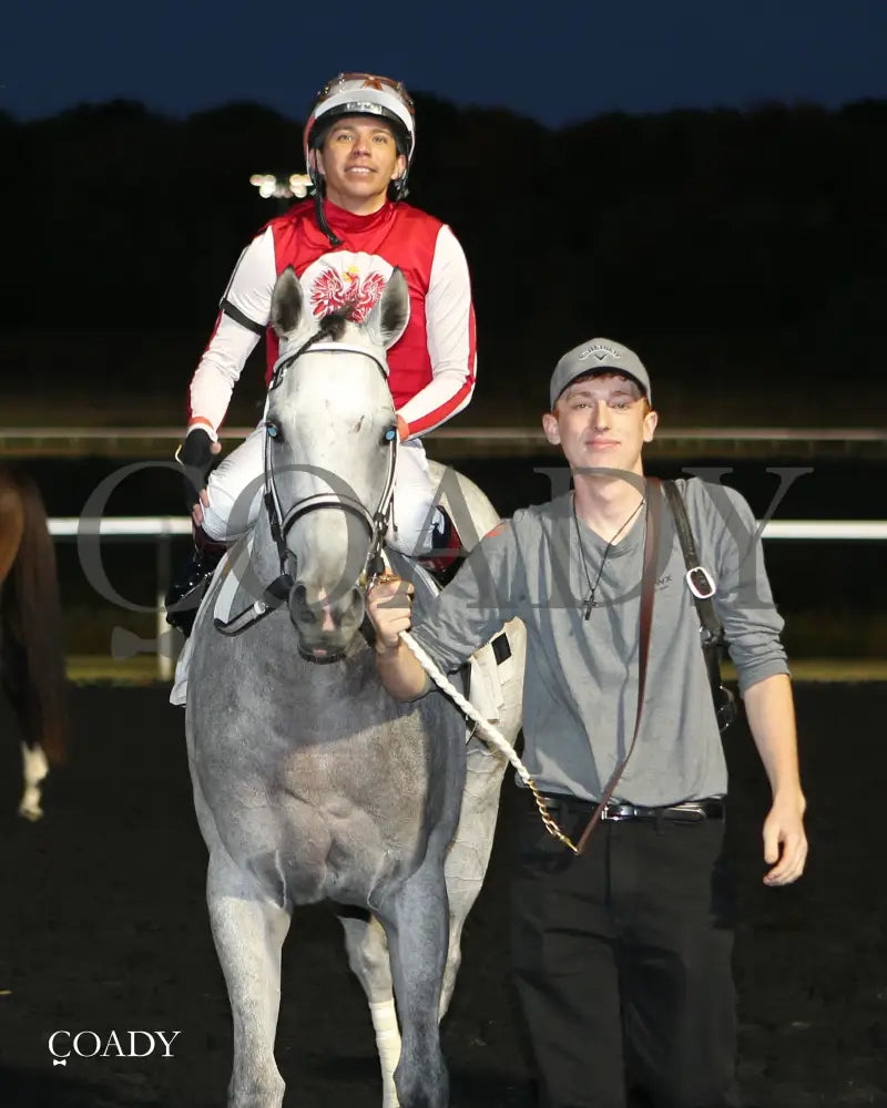 SMOOCH UP - The Presque Isle Debutante Stakes - 09-19-25 - R06 - PID - Come Back 01 - Coady Media - Kurtis Coady Photography