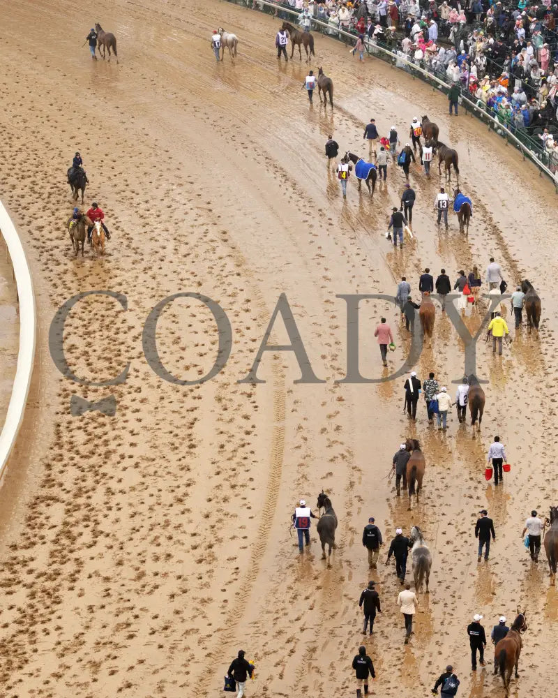 SOVEREIGNTY - The Kentucky Derby - 151st Running - 05-03-25 - R12 - CD - Come Back 10 Churchill Downs