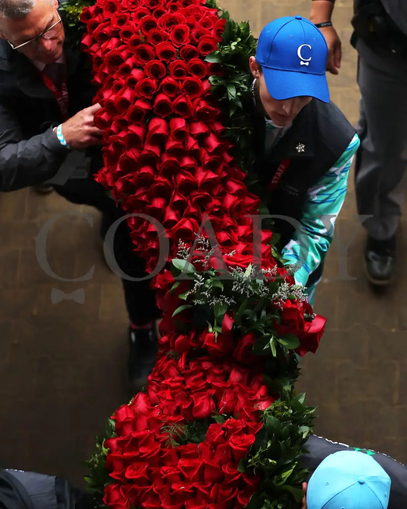 SOVEREIGNTY - The Kentucky Derby - 151st Running - 05-03-25 - R12 - CD - Garland 02 Churchill Downs