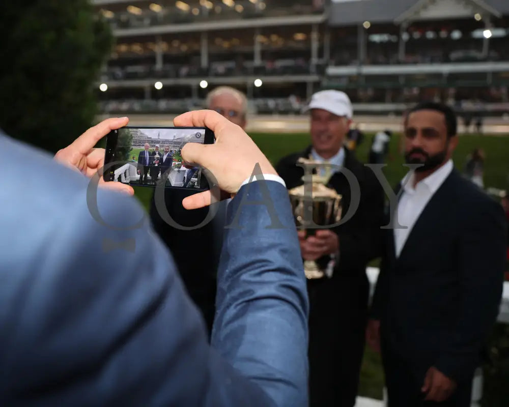 SOVEREIGNTY - The Kentucky Derby - 151st Running - 05-03-25 - R12 - CD - Trophy 15 Churchill Downs