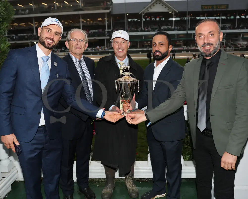 SOVEREIGNTY - The Kentucky Derby - 151st Running - 05-03-25 - R12 - CD - Trophy 16 Churchill Downs