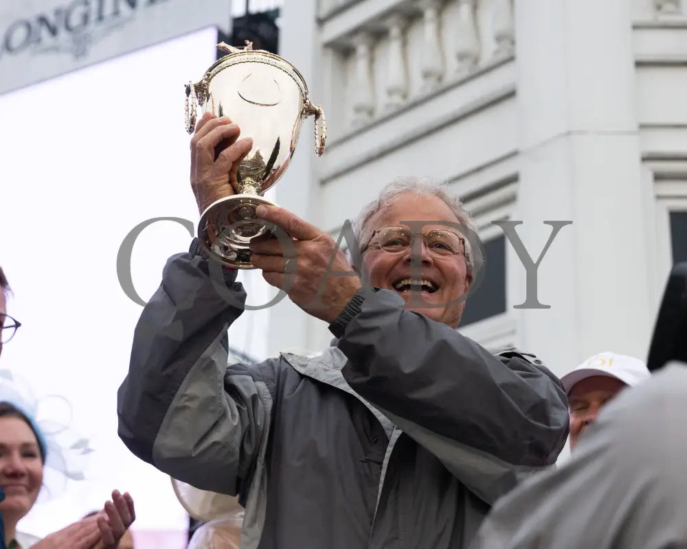 SOVEREIGNTY - The Kentucky Derby - 151st Running - 05-03-25 - R12 - CD - Trophy 28 Churchill Downs