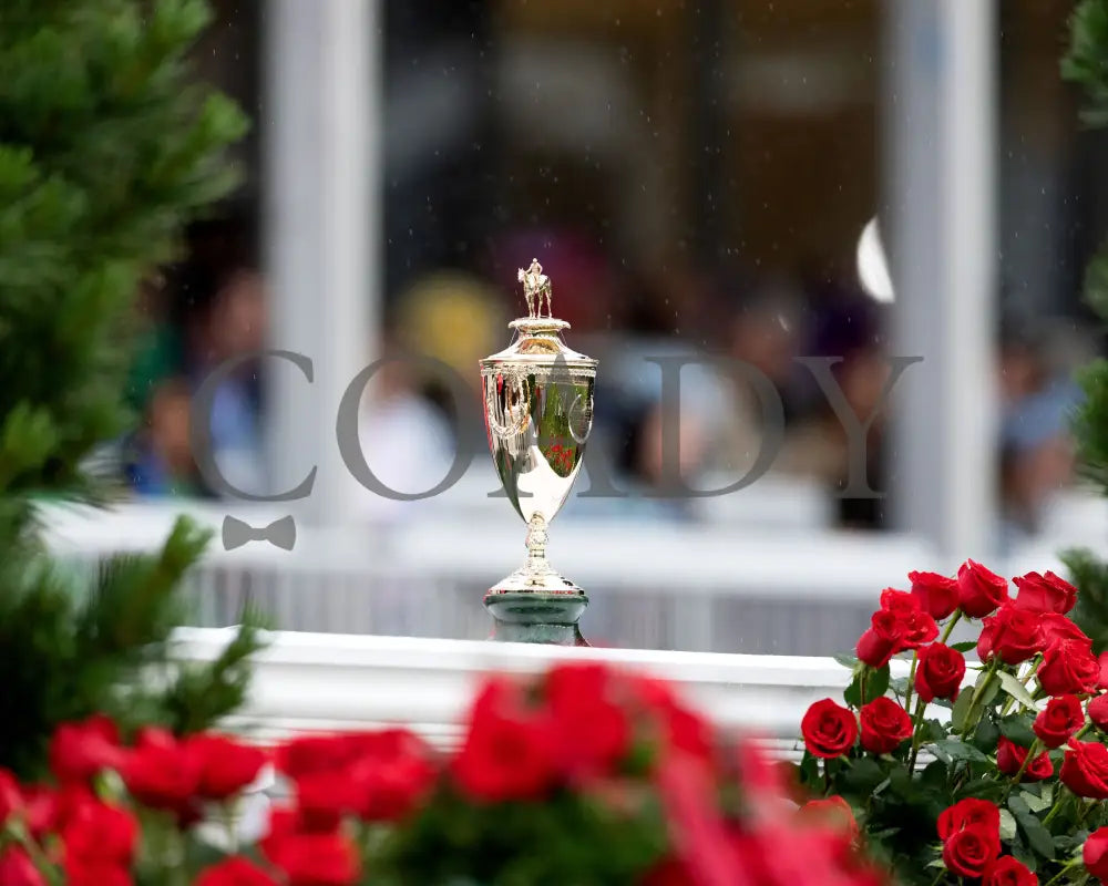 SOVEREIGNTY - The Kentucky Derby - 151st Running - 05-03-25 - R12 - CD - Trophy 38 Churchill Downs