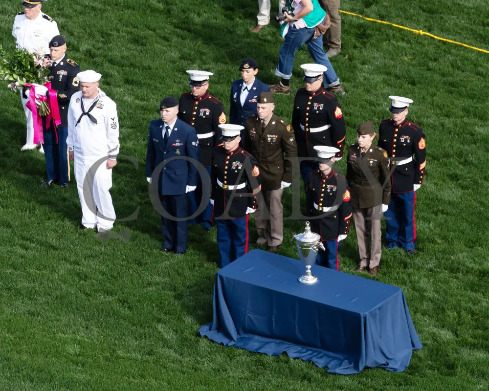 SOVEREIGNTY - The Kentucky Derby - 151st Running - 05-03-25 - R12 - CD - Trophy 39 Churchill Downs