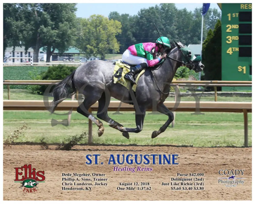 ST. AUGUSTINE - 081218 - Race 02 - ELP - A - Coady Media - Kurtis Coady Photography