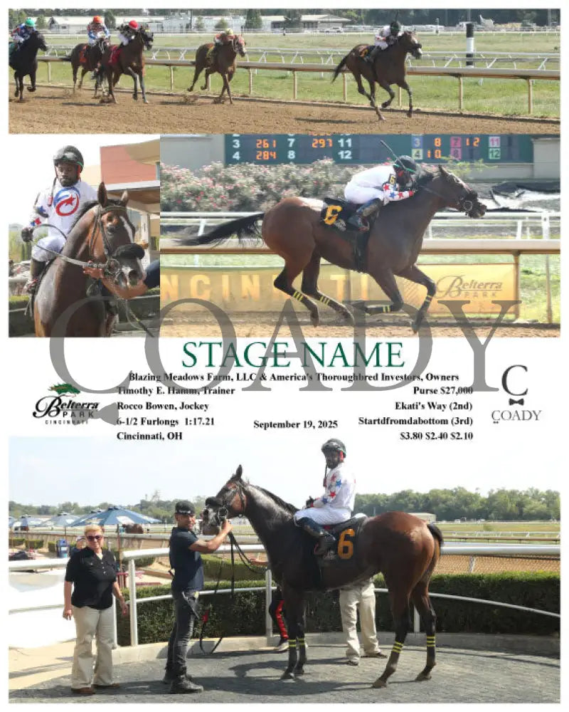 STAGE NAME - 091925 - Race 05 - BTP - Coady Media - Kurtis Coady Photography
