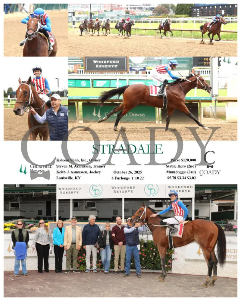 STRADALE - 10-26-25 - R07 - CD Keeneland