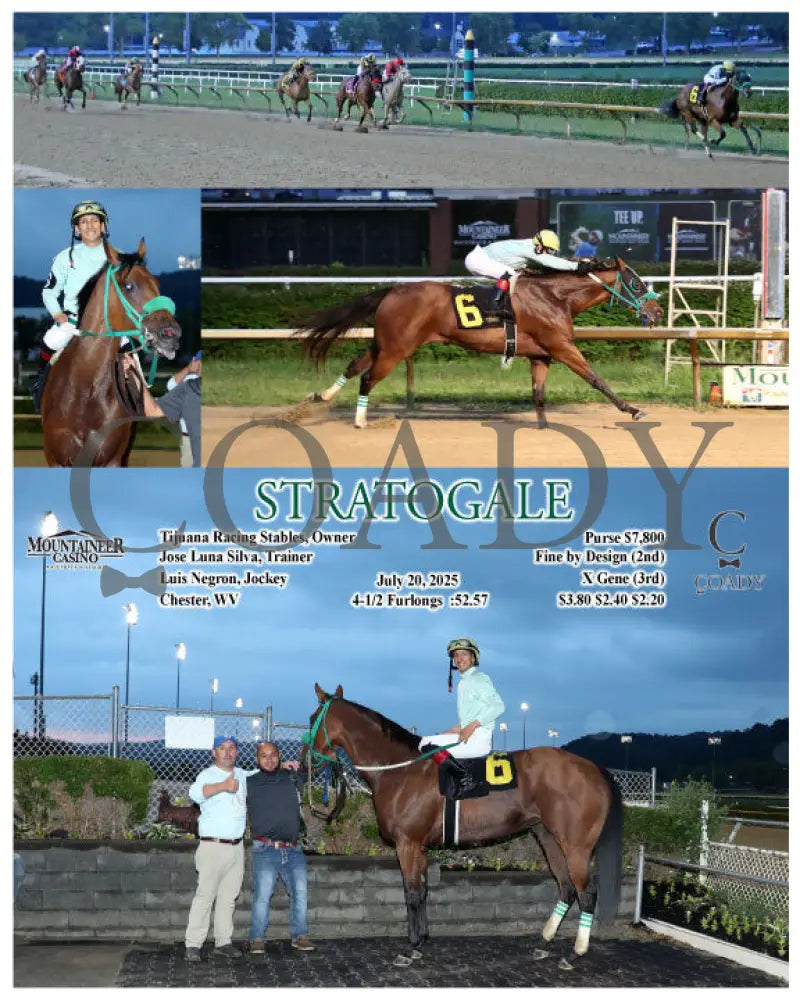STRATOGALE - 07-20-25 - R04 - MNR Mountaineer Park