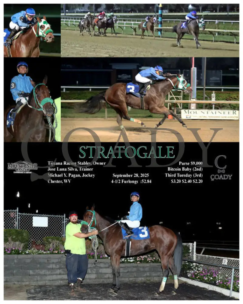 STRATOGALE - 09-28-25 - R04 - MNR Mountaineer Park