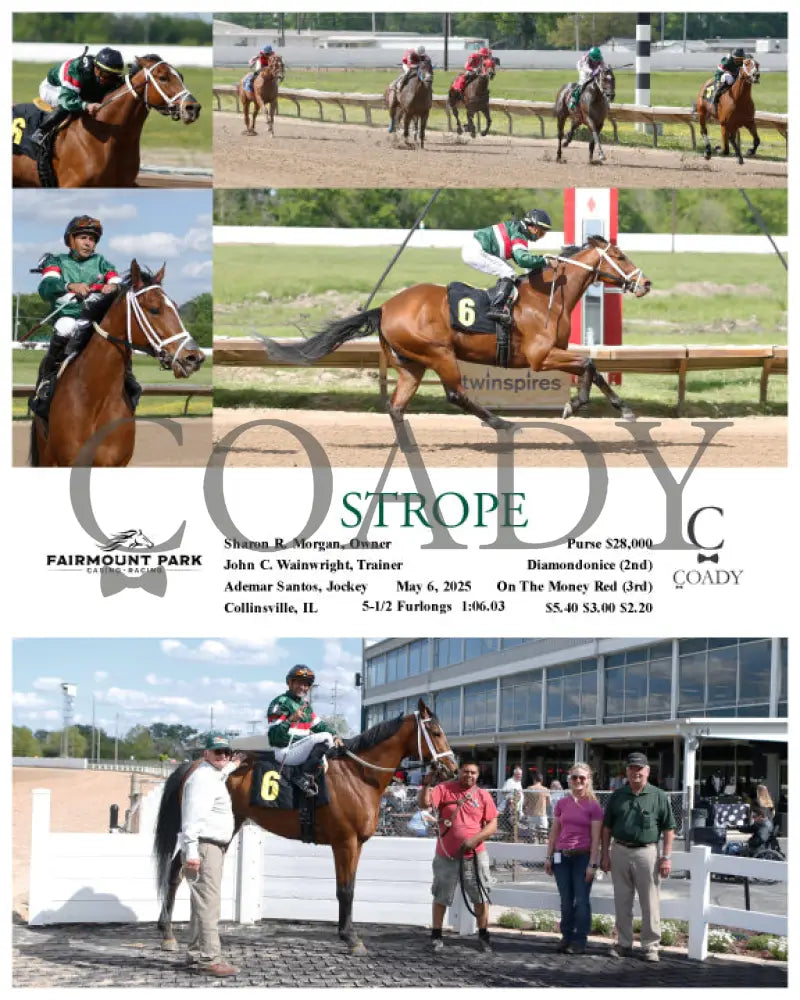 STROPE - 05-06-25 - R07 - FP Fanduel Sportsbook Horse Racing