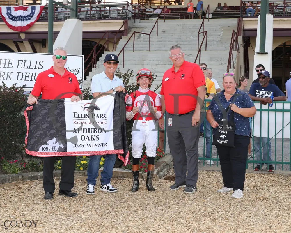 STURGEON MOON - The Audubon Oaks - 08-10-25 - R10 - ELP - Presentation 01 Ellis Park