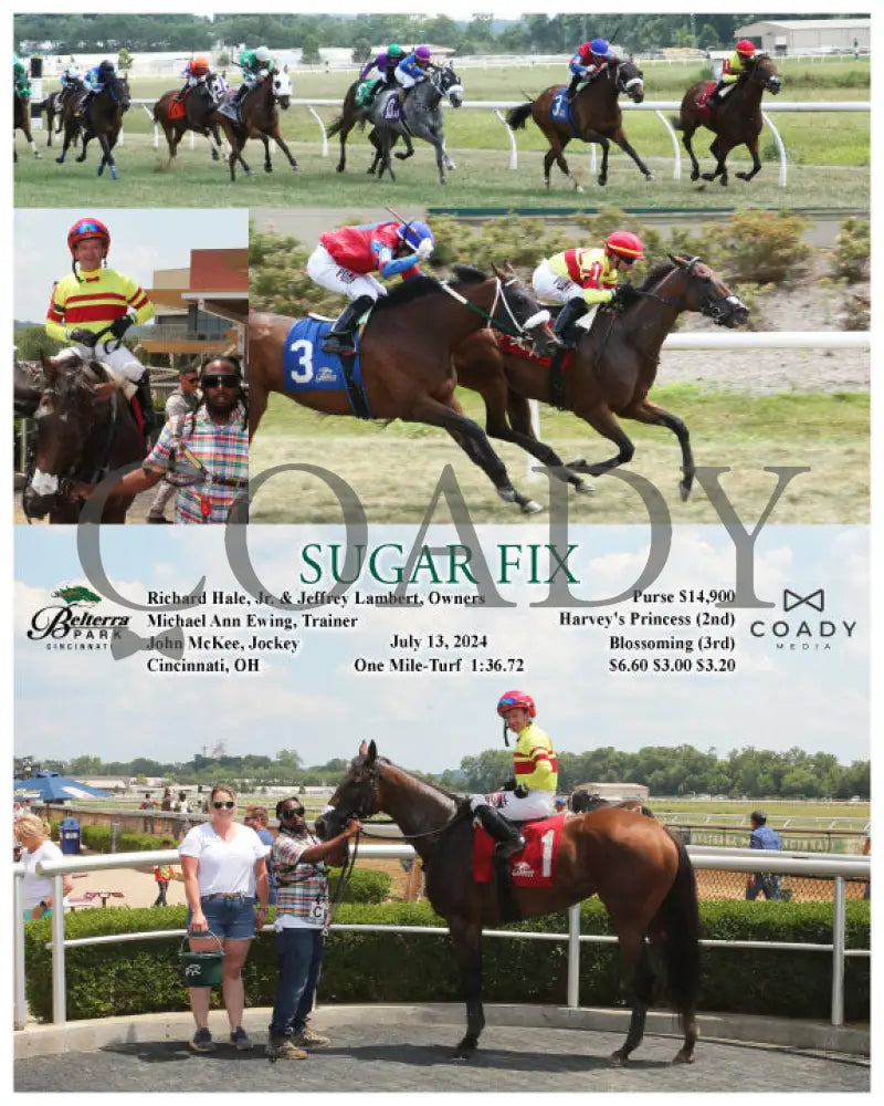 Sugar Fix - 07-13-24 R05 Btp Belterra Park