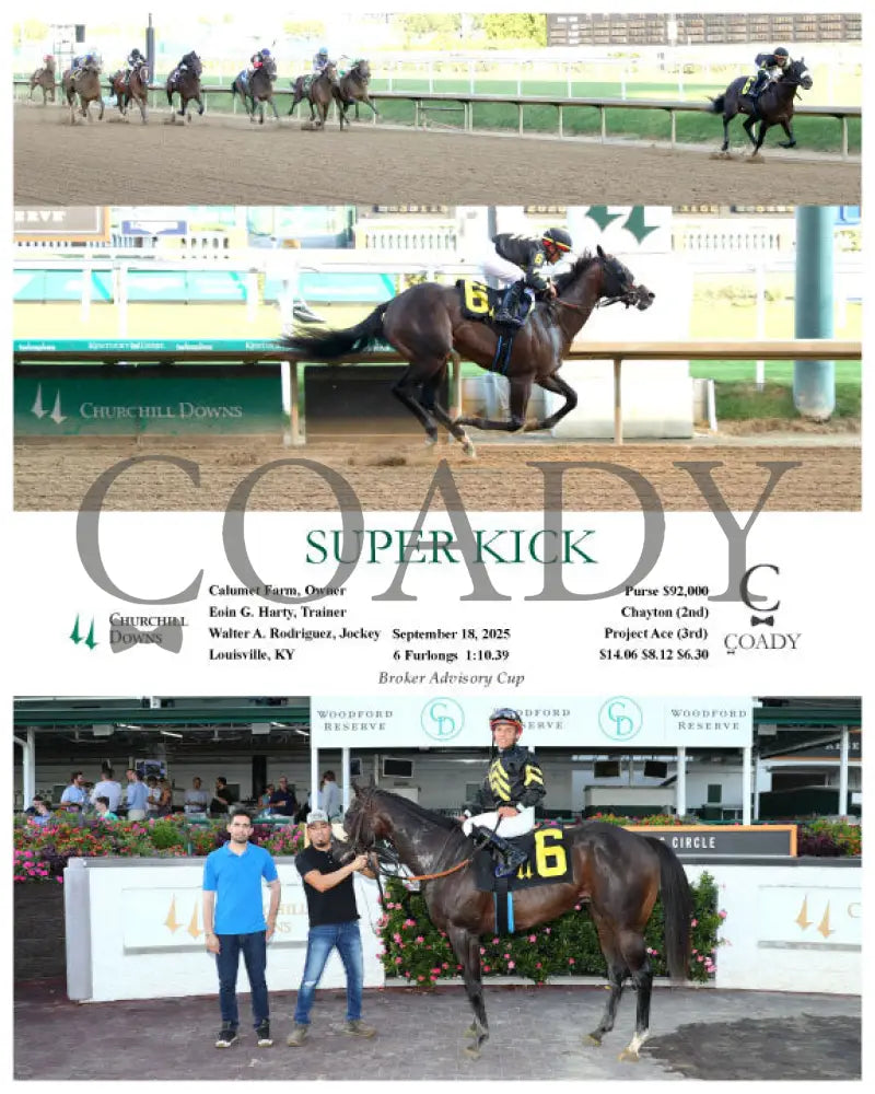 SUPER KICK - 09-18-25 - R04 - CD - Coady Media - Kurtis Coady Photography