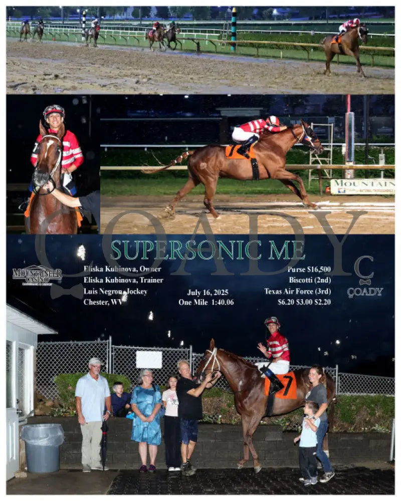 SUPERSONIC ME - 07-16-25 - R04 - MNR Mountaineer Park