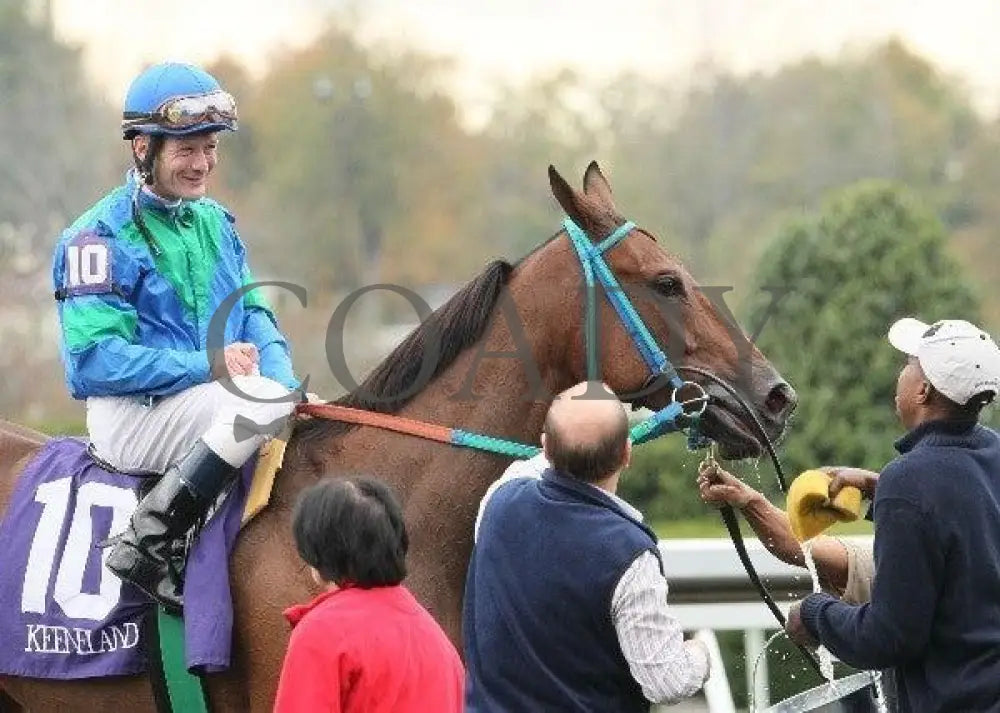 Suyeta - 3 101211 Race 07 Keeneland