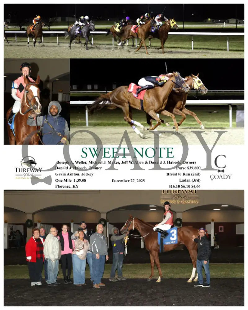 SWEET NOTE - 12-27-25 - R06 - TP - Coady Media - Kurtis Coady Photography