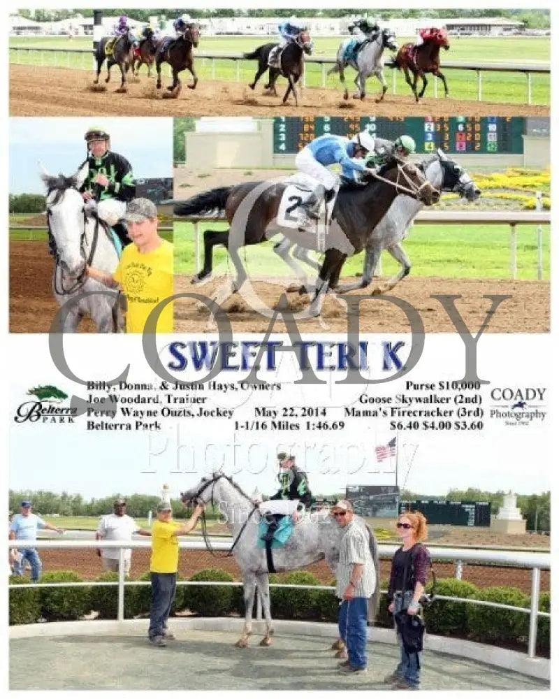 SWEET TERI K - 052214 - Race 06 - BTP - Coady Media - Kurtis Coady Photography