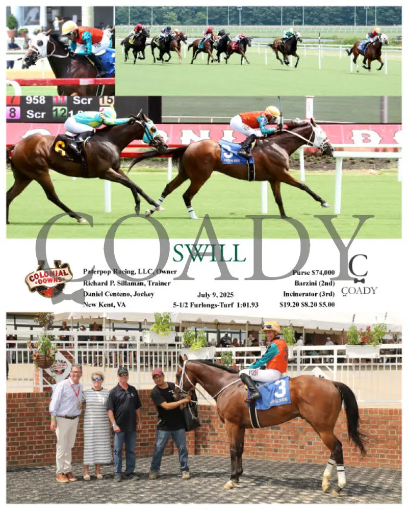 SWILL - 07-09-25 - R06 - CNL Colonial Downs