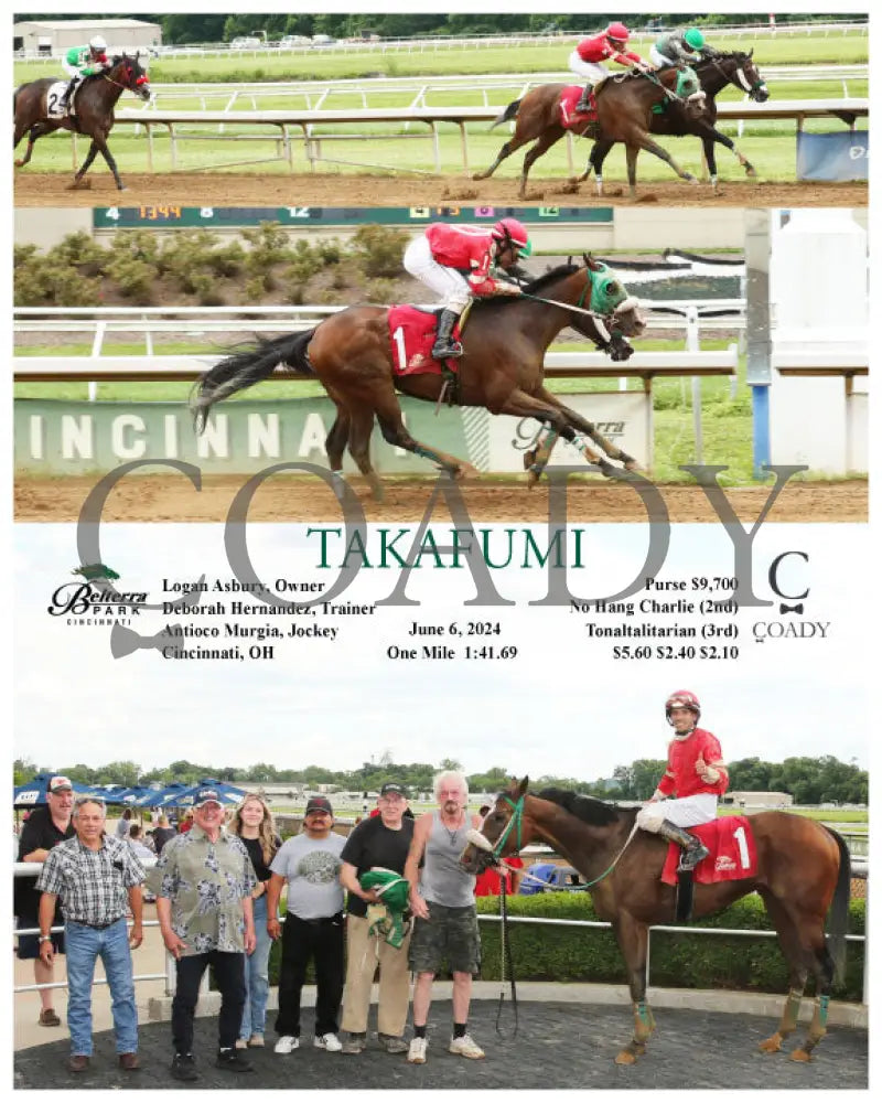 Takafumi - 06-06-24 R02 Btp Belterra Park