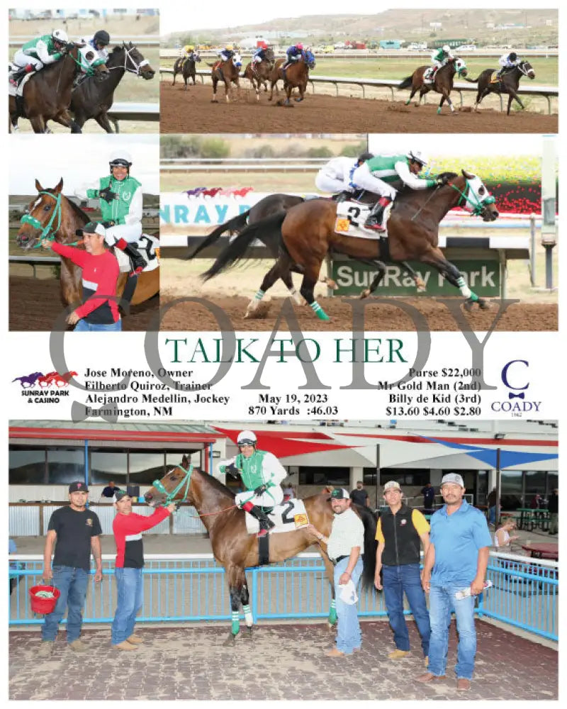 TALK TO HER - 05-19-23 - R03 - SRP - Coady Media - Kurtis Coady Photography