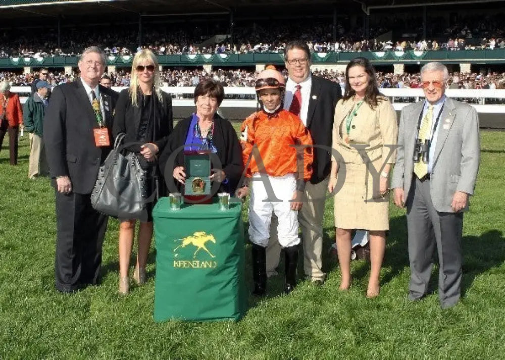 Tapitsfly - 100612 Race 07 Pres Keeneland