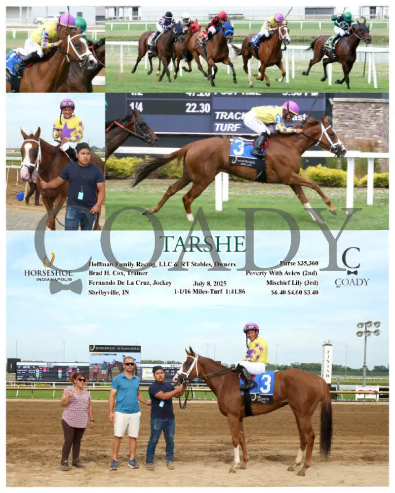 TARSHE - 07-08-25 - R08 - IND Indiana Grand