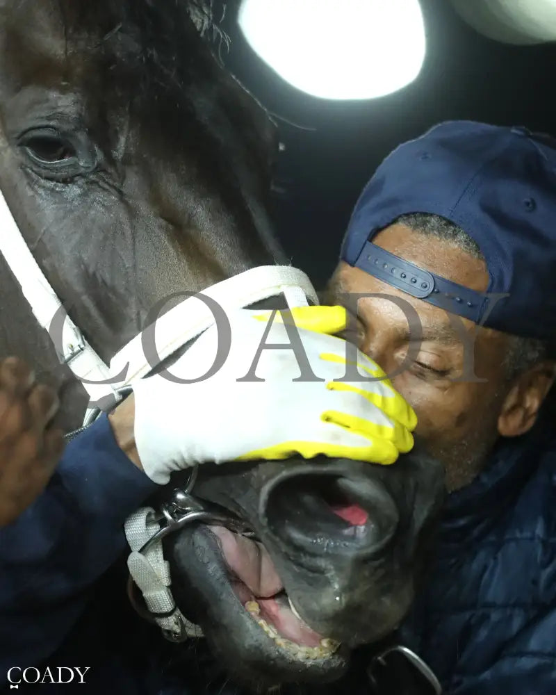 TEACHINTHERELEASE - 101125 - Race 09 - CT The Sam Huff West Virginia Breeders’ Classic Stakes - Kiss 01 Hollywood