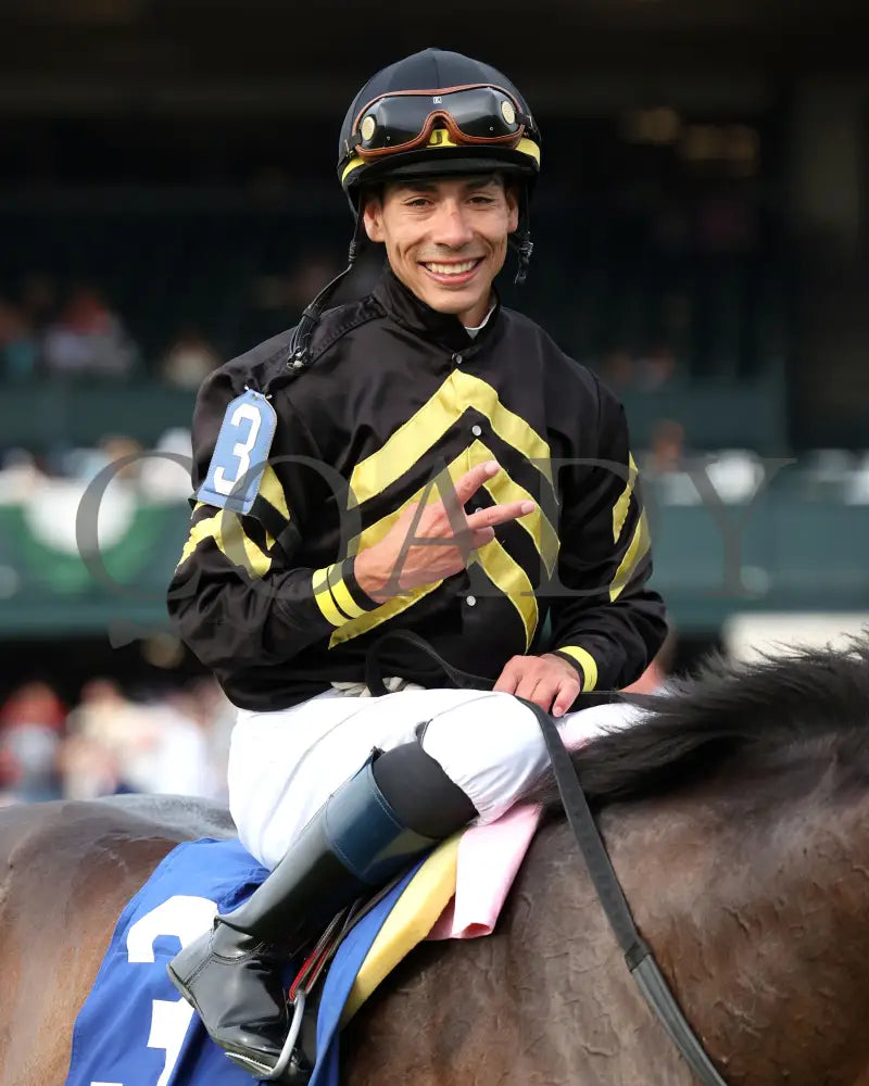 TENNESSEE LAMB - The Ben Ali G3 - 04-19-25 - R10 - KEE - Jose Oritz 02 Keeneland